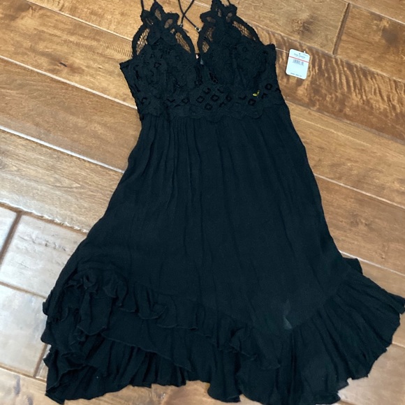 Free People Adella Slip - Picture 4 of 5